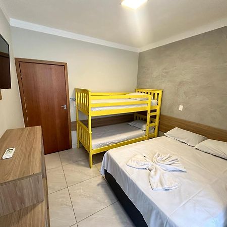 Апартаменты Marmeu Tropical Гуаружа Экстерьер фото