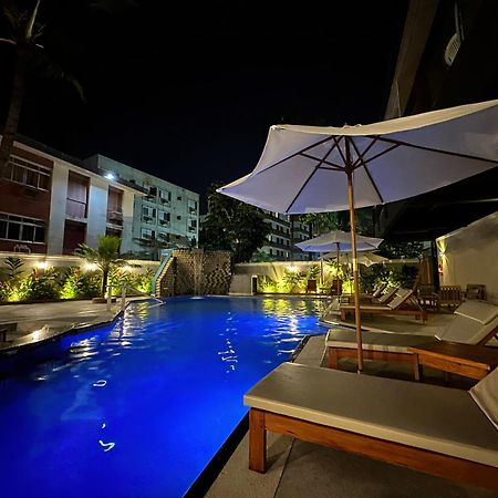 Апартаменты Marmeu Tropical Гуаружа Экстерьер фото
