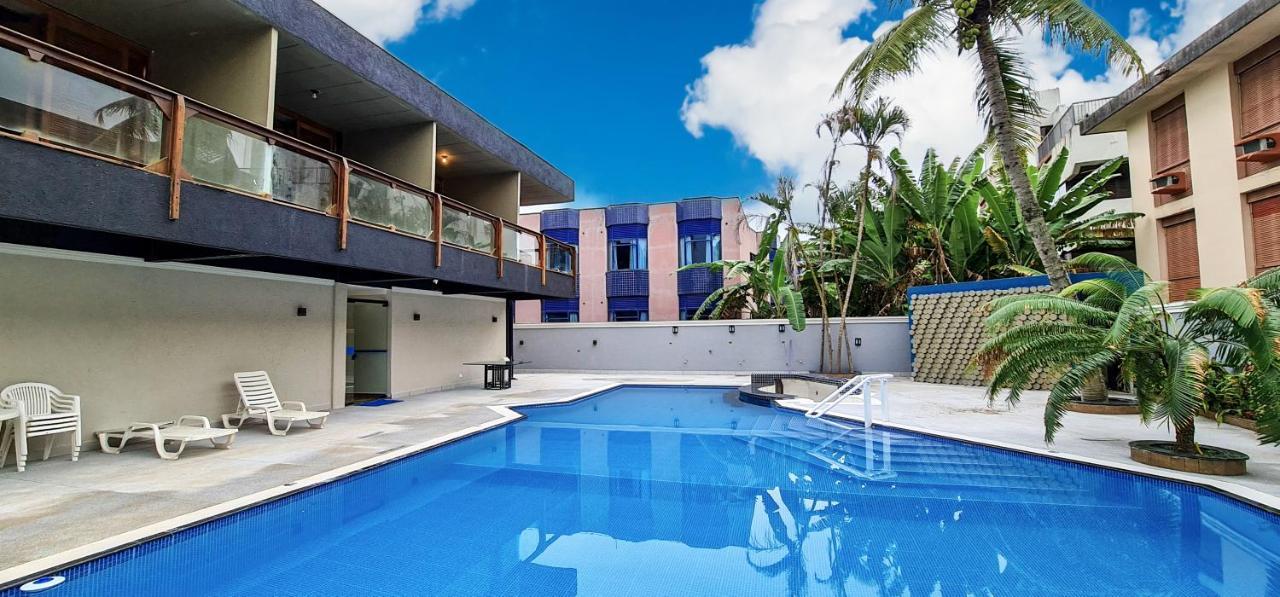 Апартаменты Marmeu Tropical Гуаружа Экстерьер фото