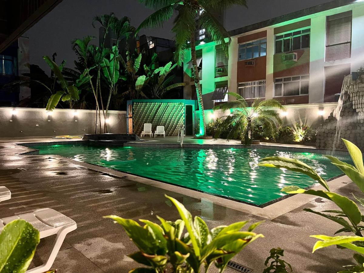 Апартаменты Marmeu Tropical Гуаружа Экстерьер фото