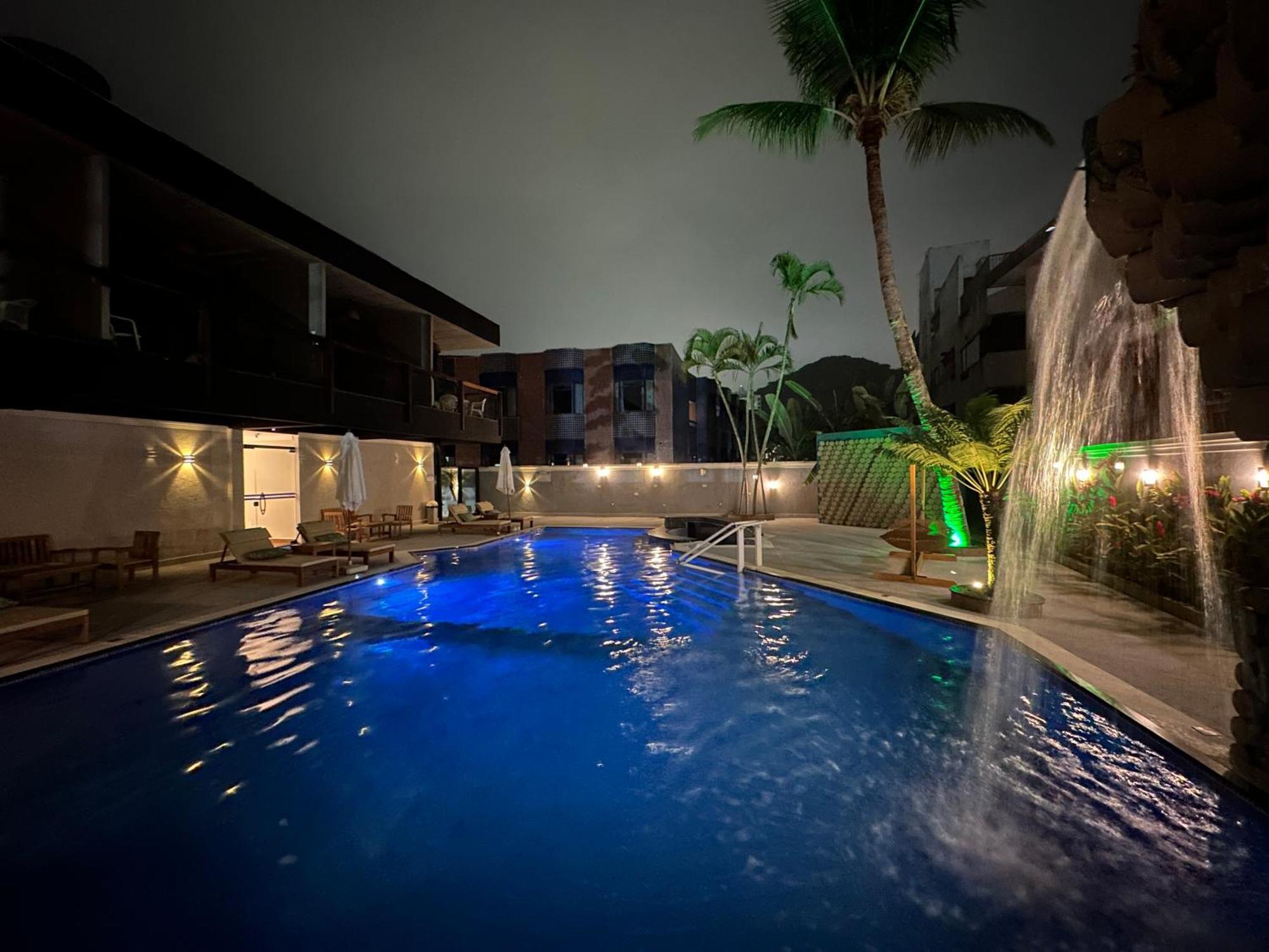 Апартаменты Marmeu Tropical Гуаружа Экстерьер фото